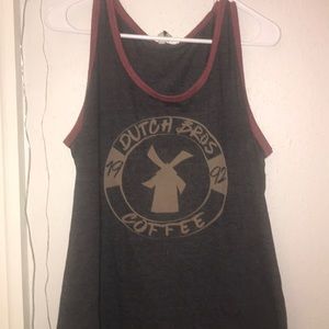 Dutch Bros Tank Top